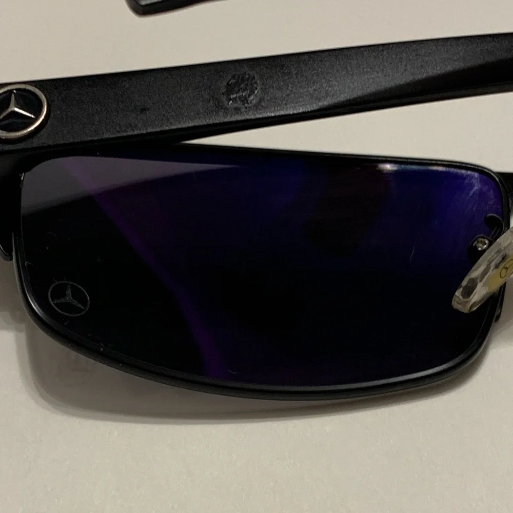 Mercedes Benz Sunglasses
